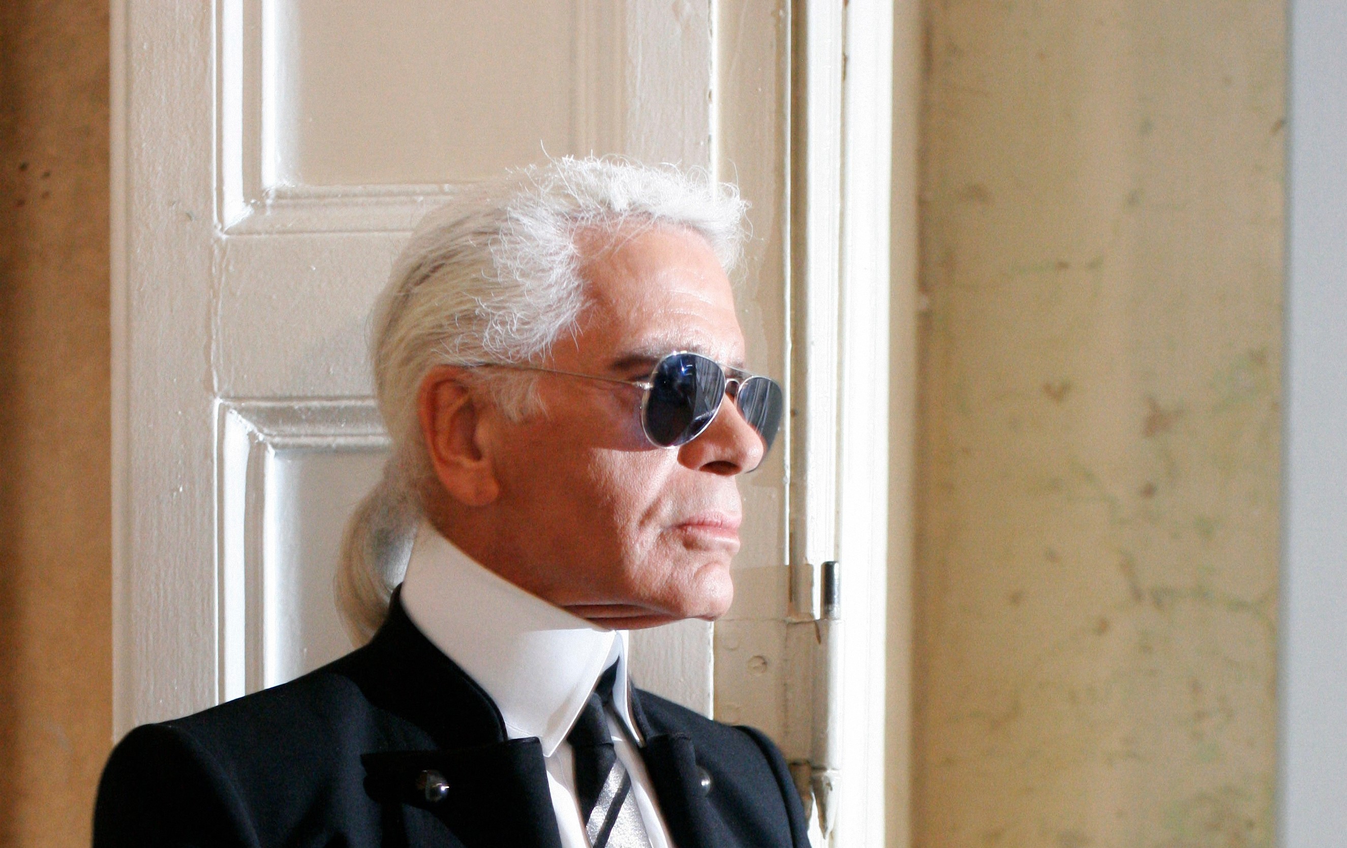 KARL LAGERFELD 「時尚老佛爺」傳世語錄