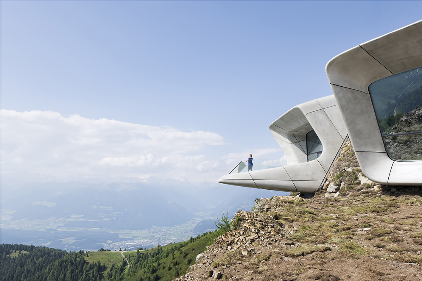 Organic Architecture 建築裡的有機思維