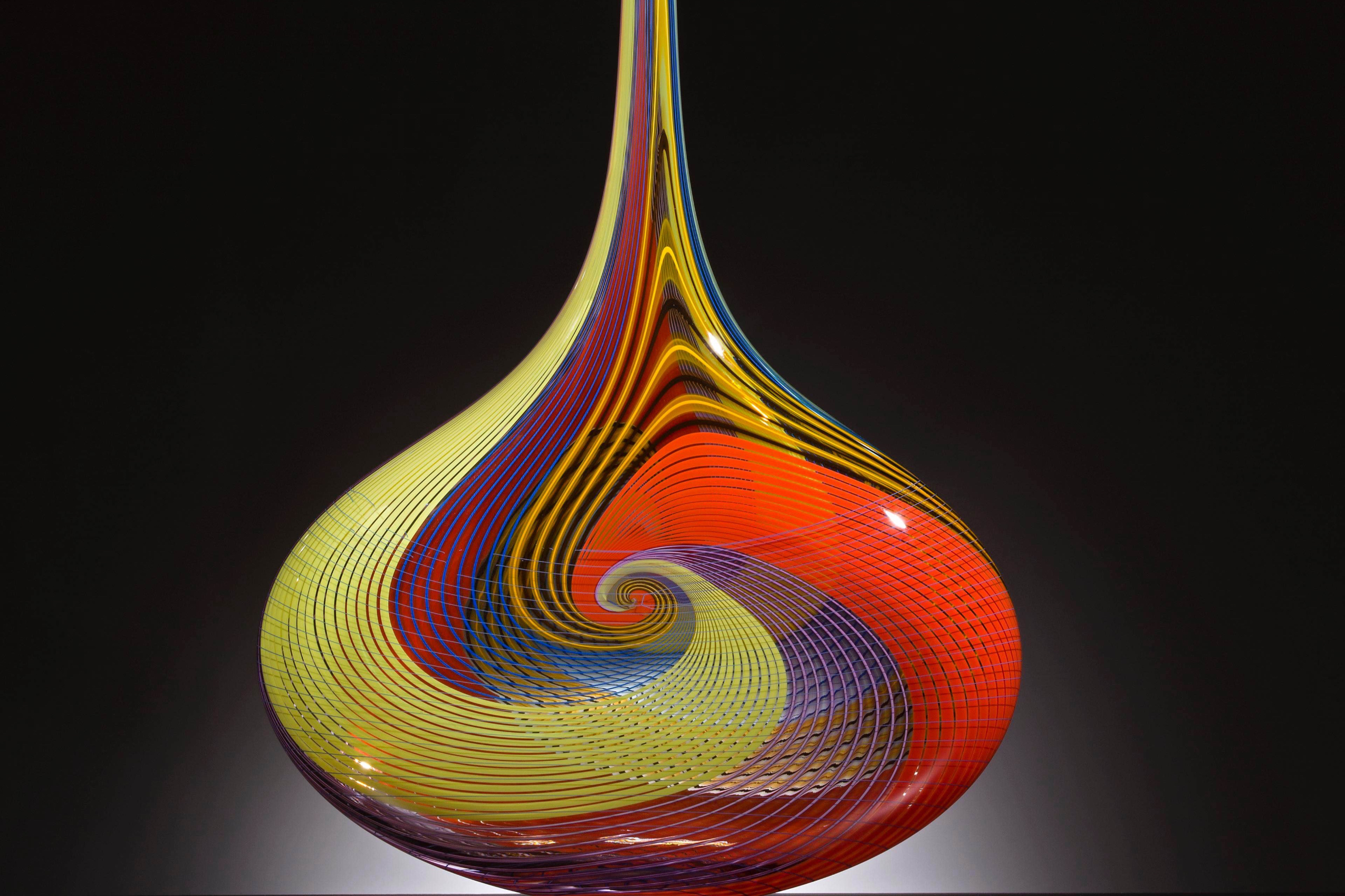 《ANGELTEAR,2015》，48.3x14x99.1cm。