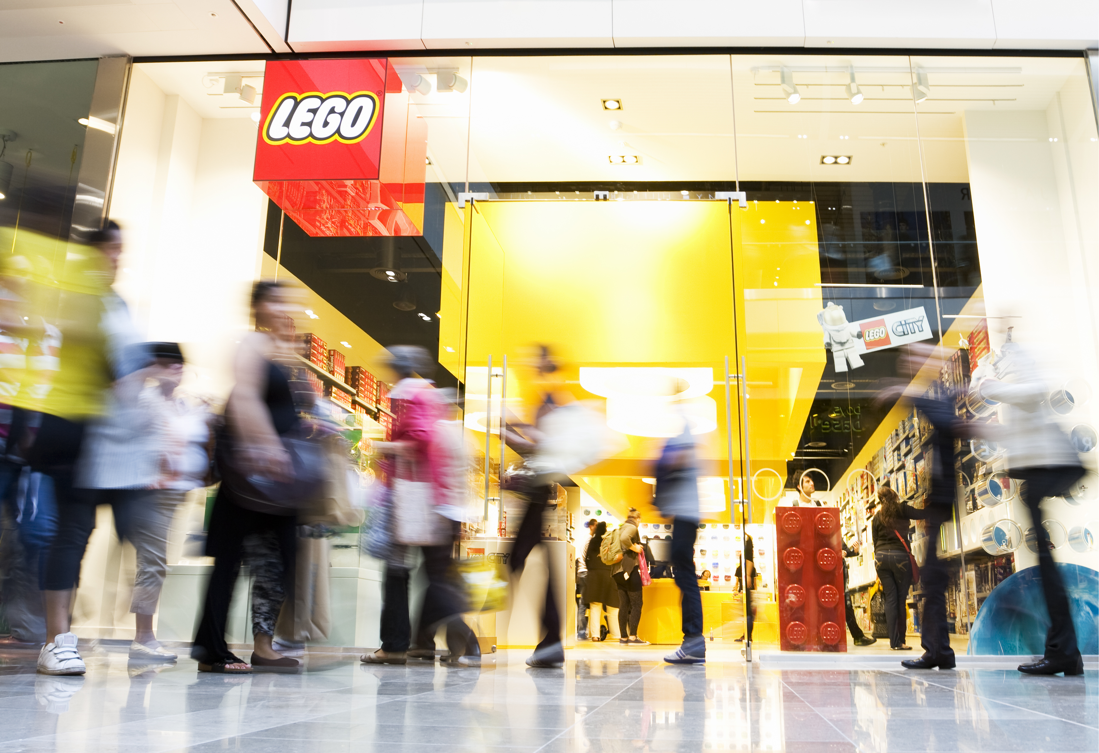 LEGO: KING OF TOYS 玩具之王：樂高