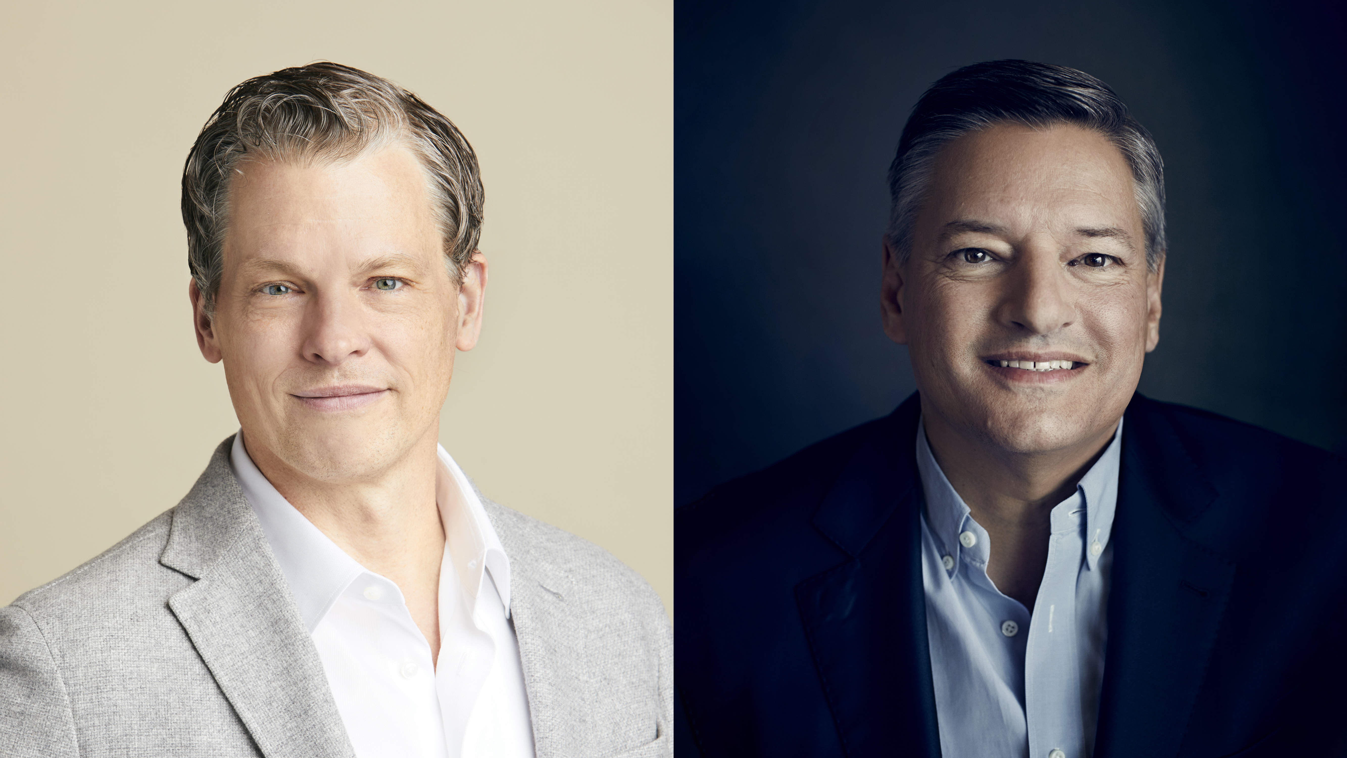 GREG PETERS+TED SARANDOS：The Art of Creative and Analytical Synergy 浪漫派影迷與理性工程師的奇妙組合