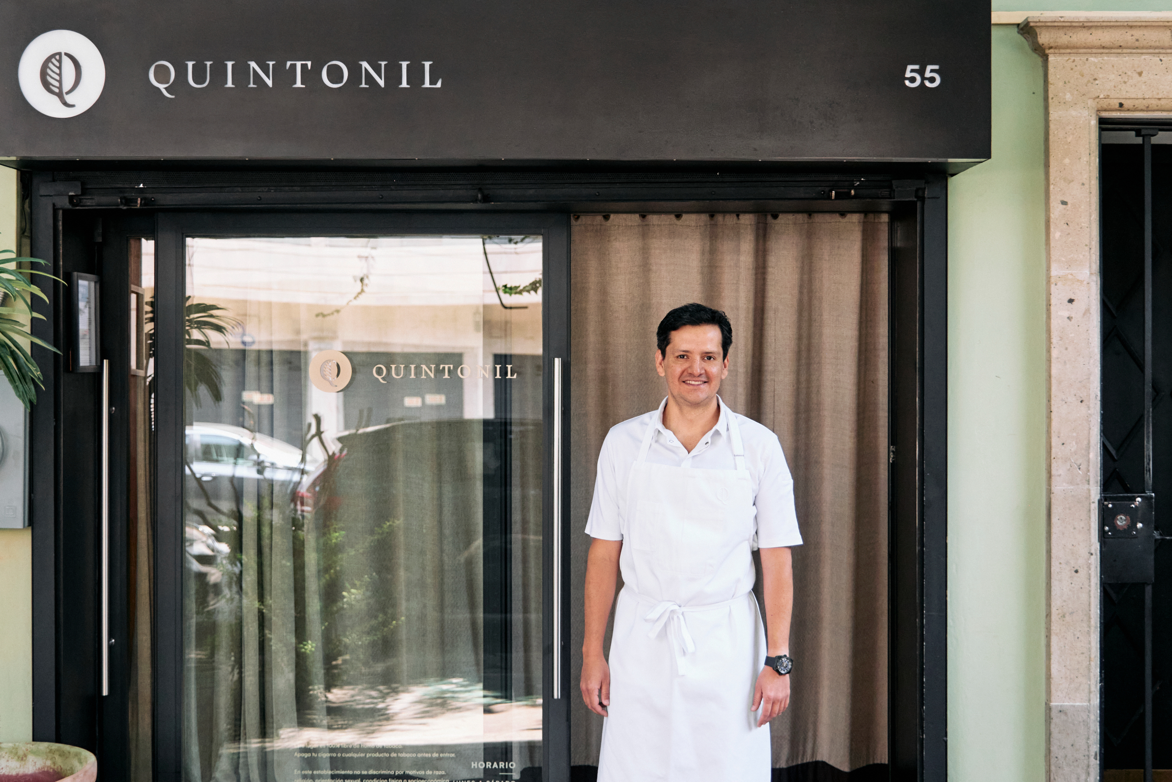 Jorge Vallejo, Mexican Flavor Renaissance Goes Global 墨西哥飲食狂潮 橫掃國際