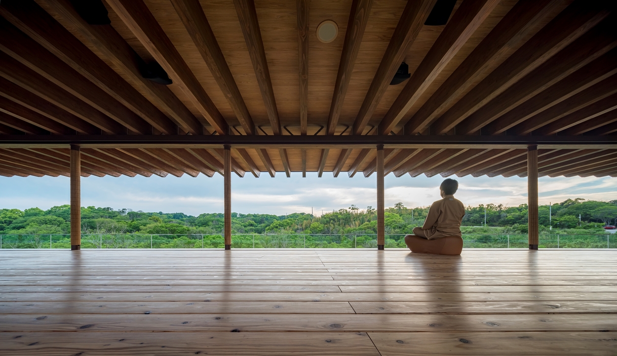 HEALING PLACE: ZEN WELLNESS SEINEI 療癒之所 - 一個體驗禪的所在