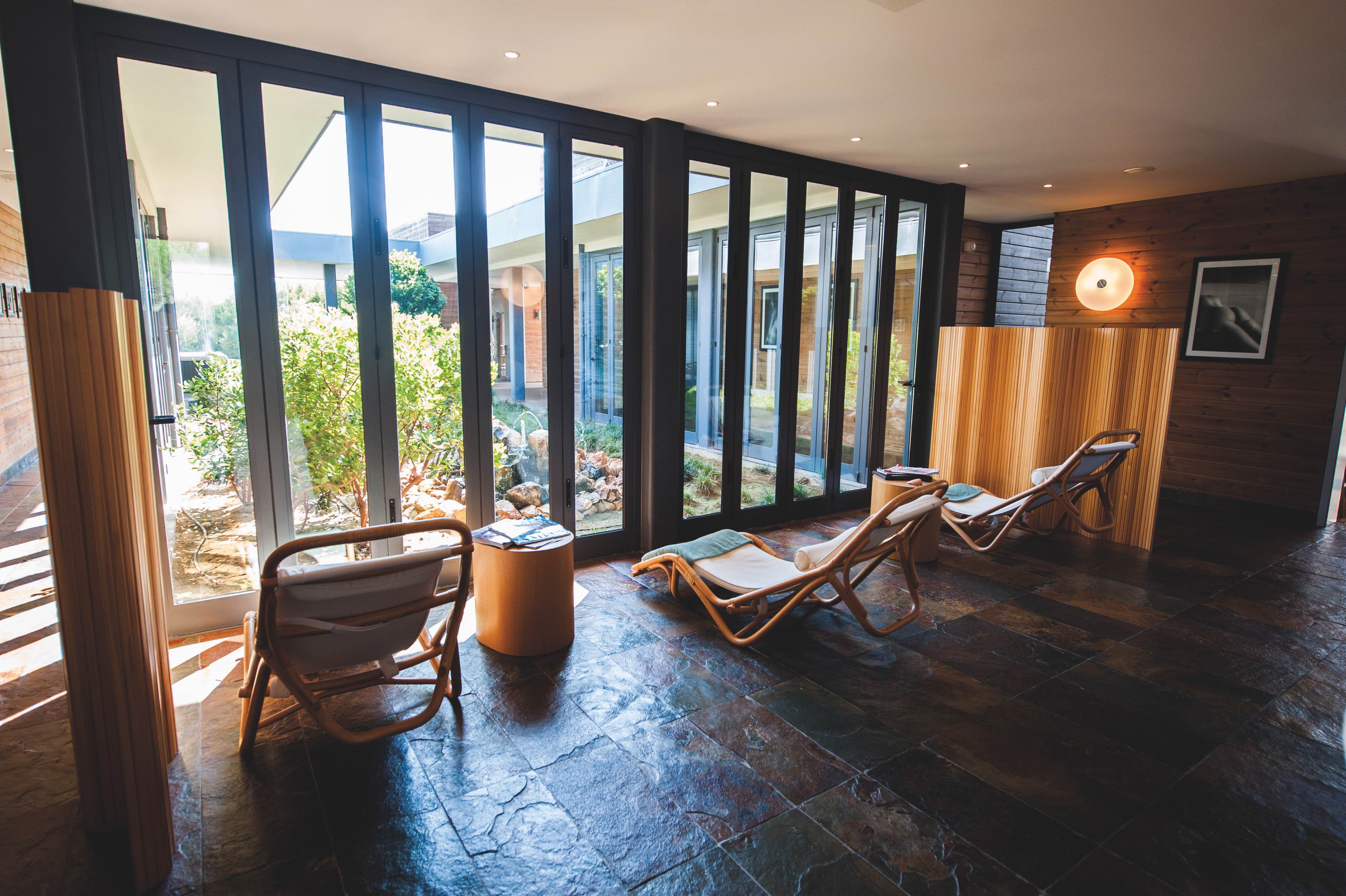 除了親子假期， 度假村也很適合夫妻情侶與攜友入住。