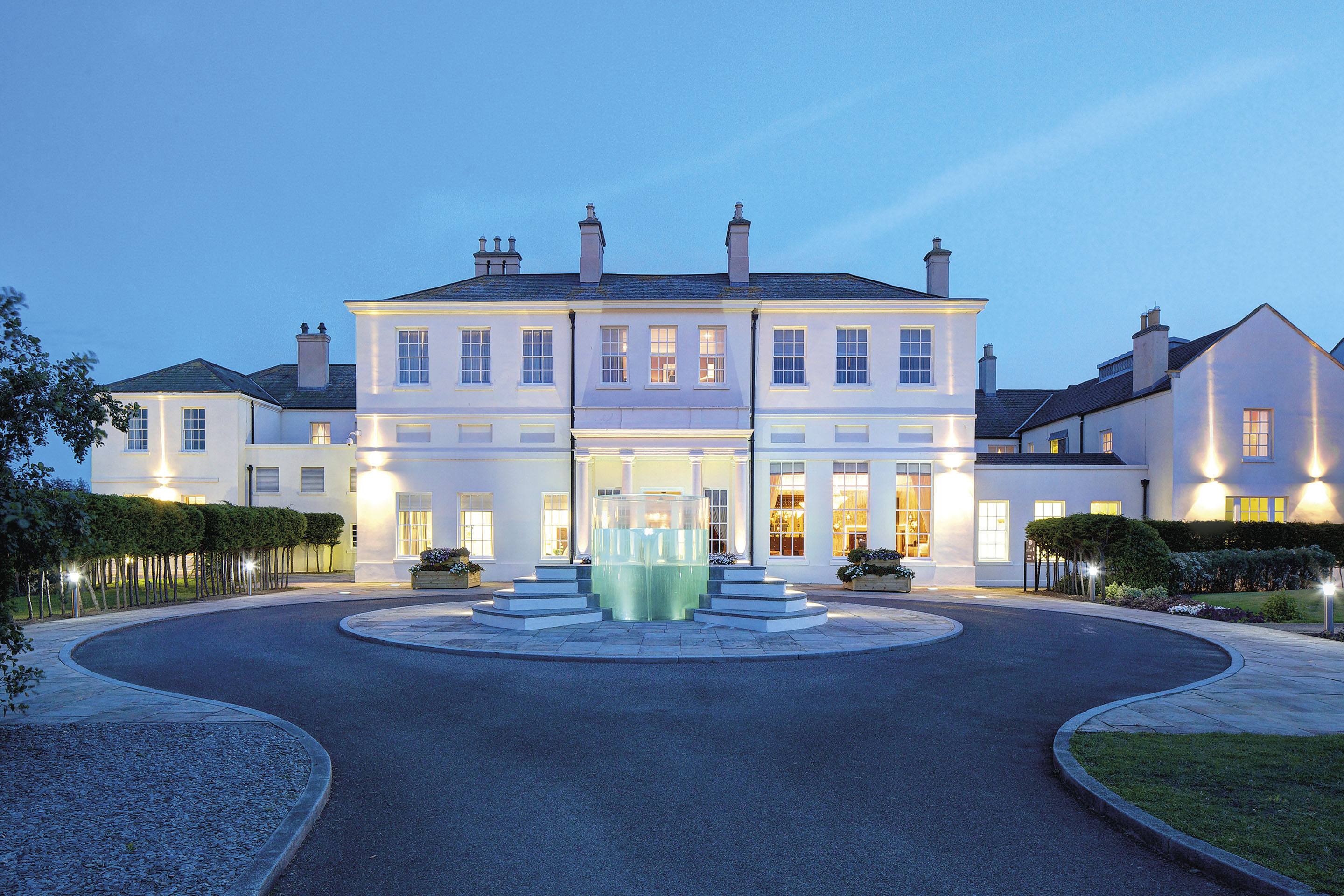 Seaham Hall 貴族的浪漫見證