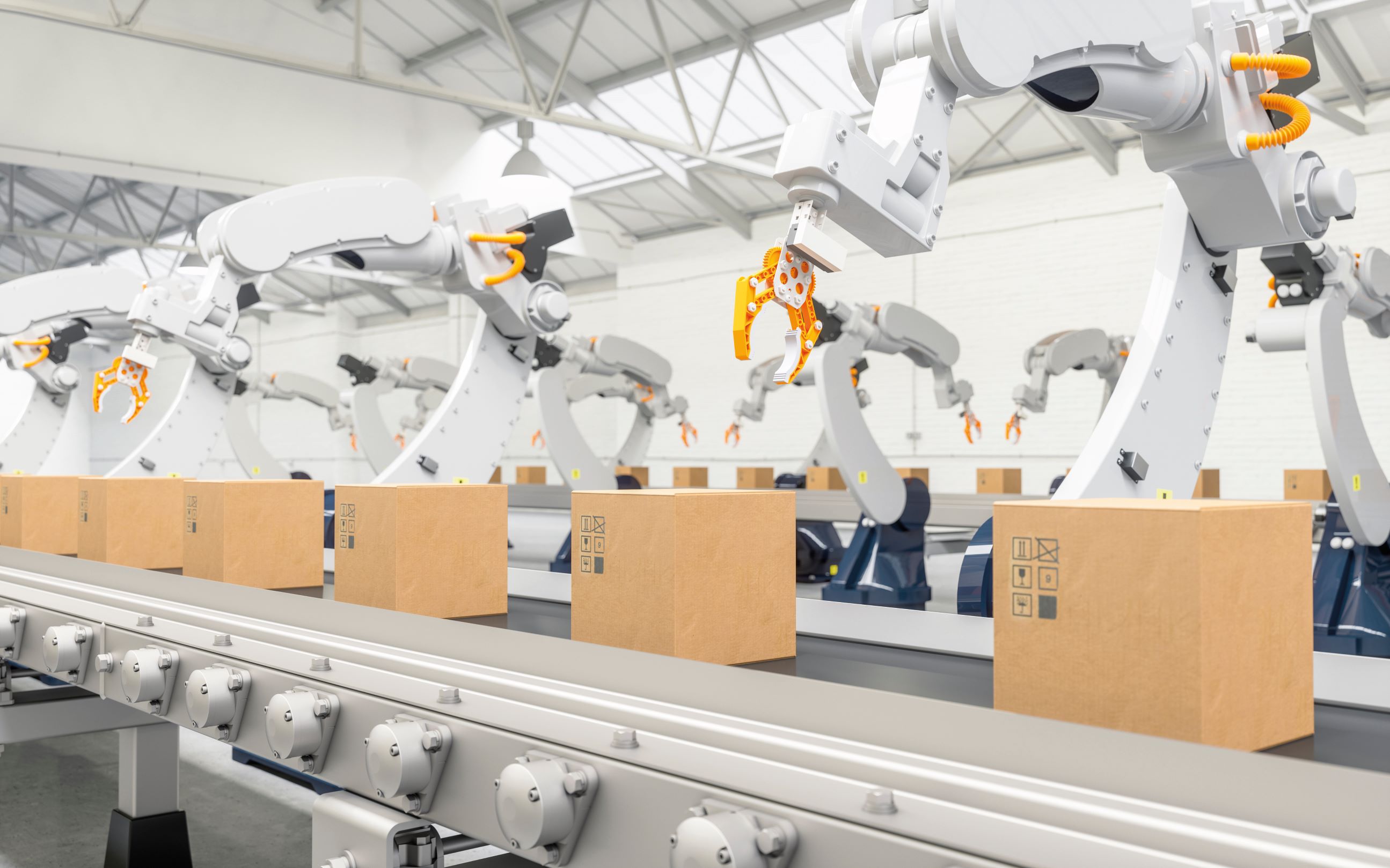 SMARTER FACTORIES GET SMARTER & FASTER WITH THE PANDEMIC? 後疫情時代，智慧工廠能順利起飛?