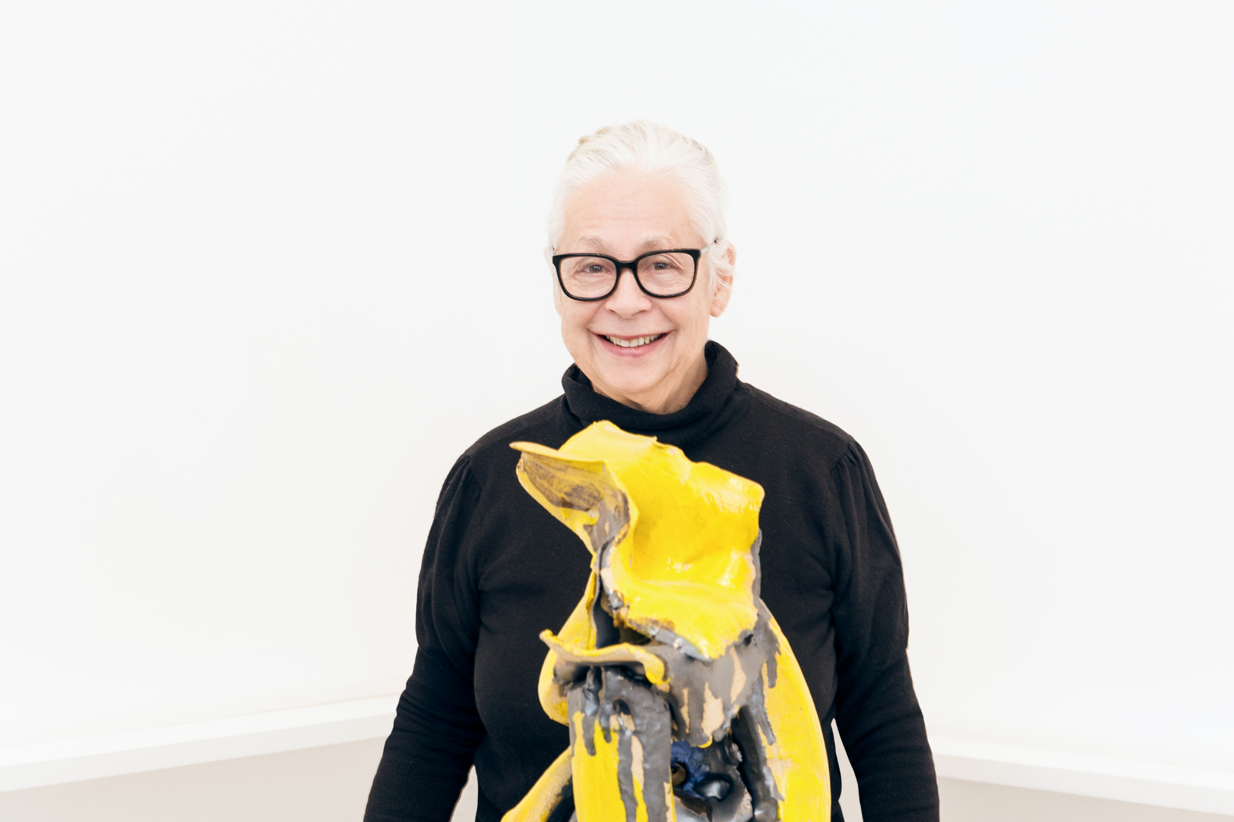 LYNDA BENGLIS 變即恆常的人性本質