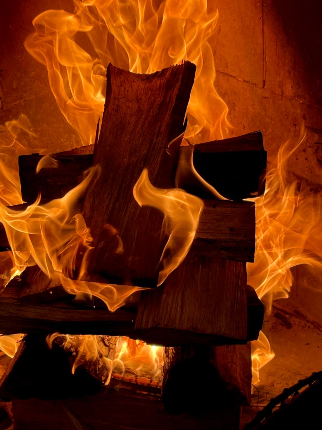 L'Effervescence 藉由採購廢棄木材作為廚房燃料，來幫助林業的永續發展。