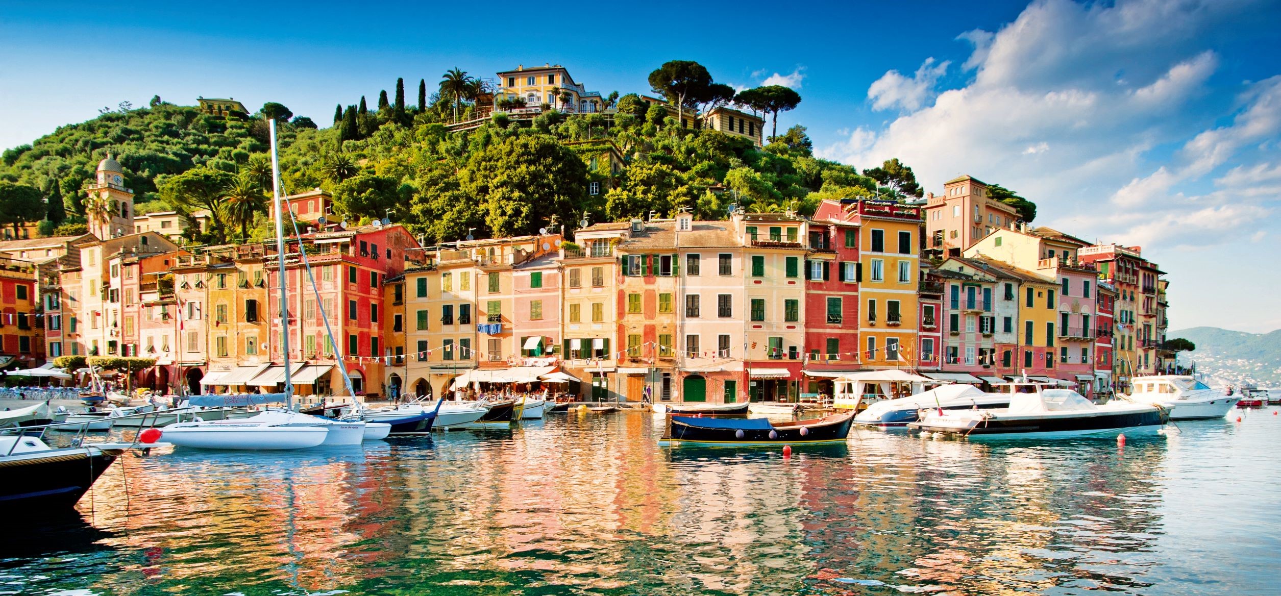 SPLENDIDO MARE, A BELMOND HOTEL, PORTOFINO 當摩登復古遇見航海文化