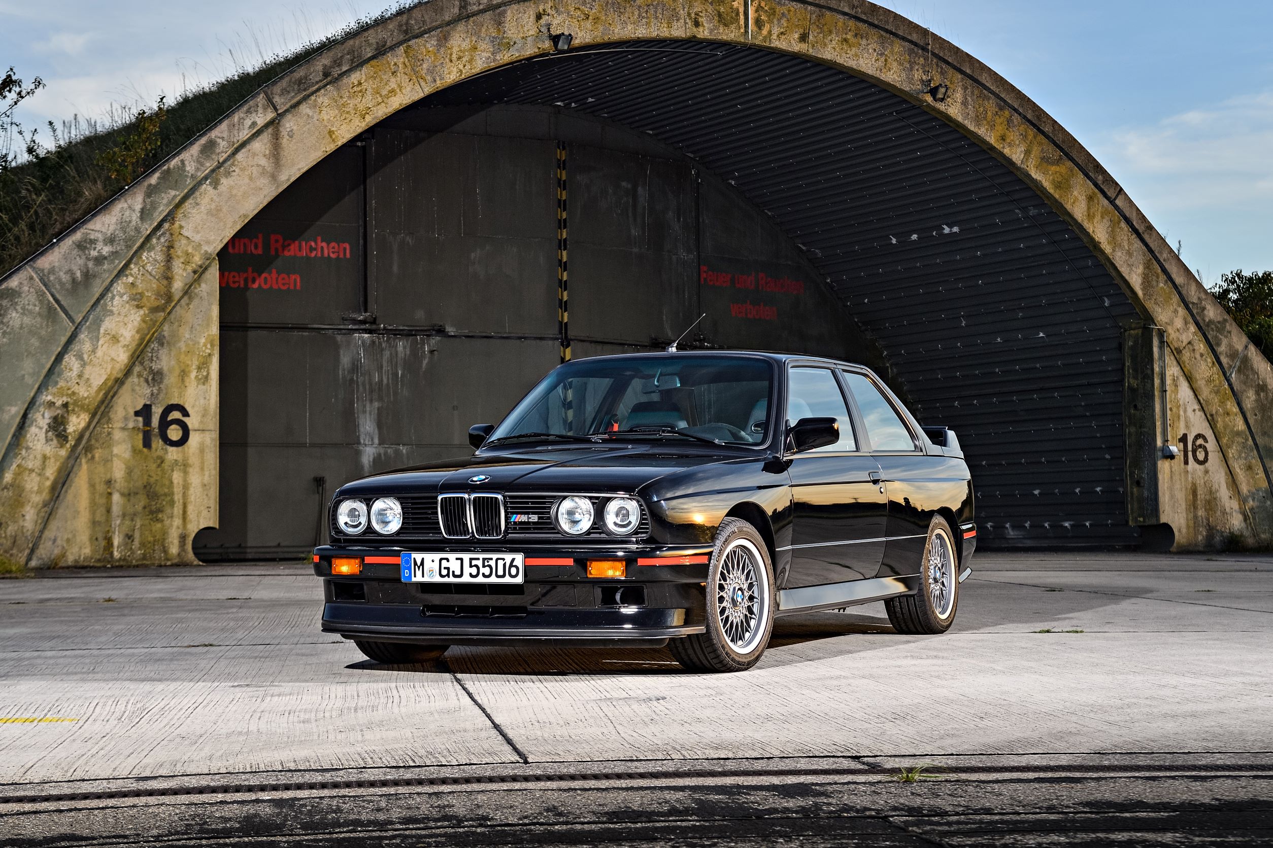 BMW E30 M3（1986-91）