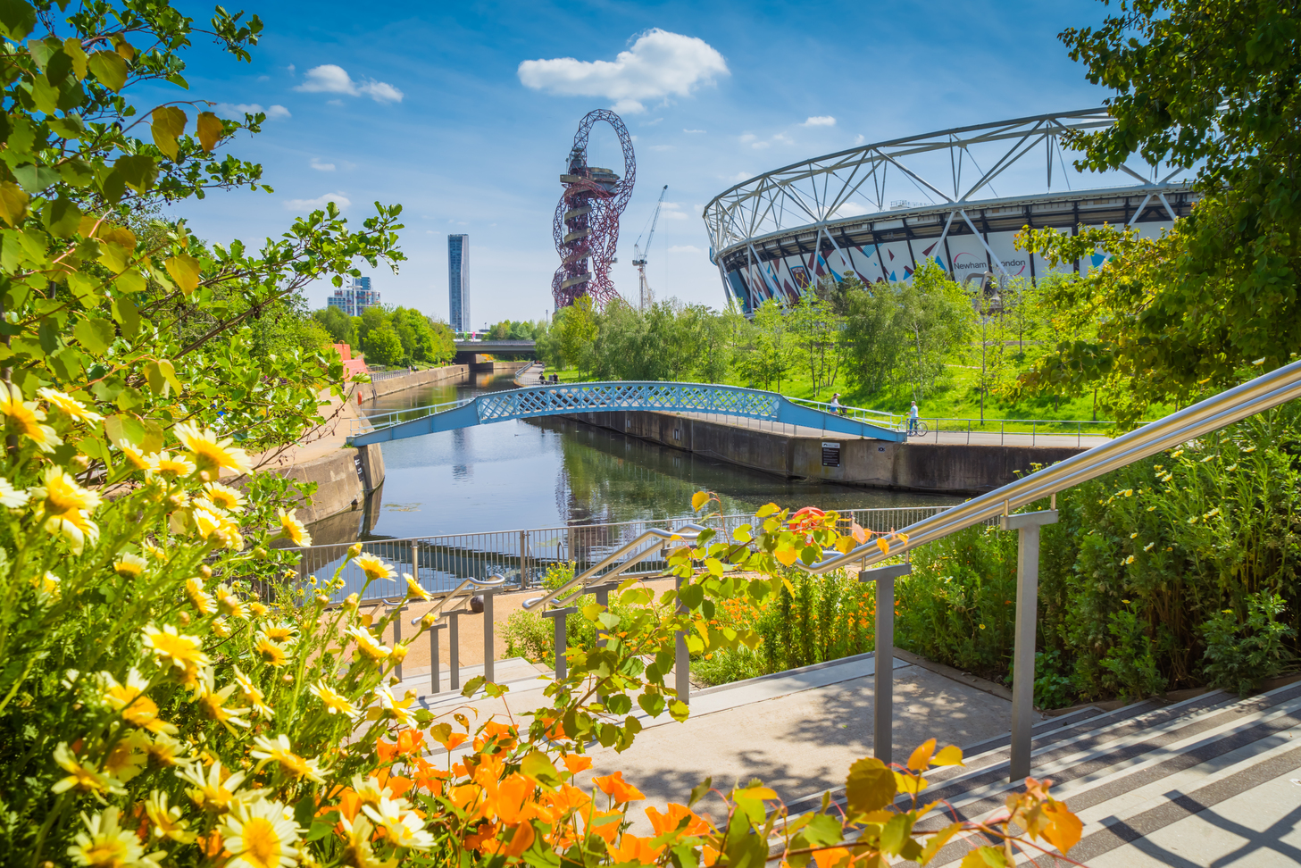 NEW STADIUM, NEW ERA：The Green Revolution of Olympic Venues 新運動時代 - 奧運場館的綠色革命