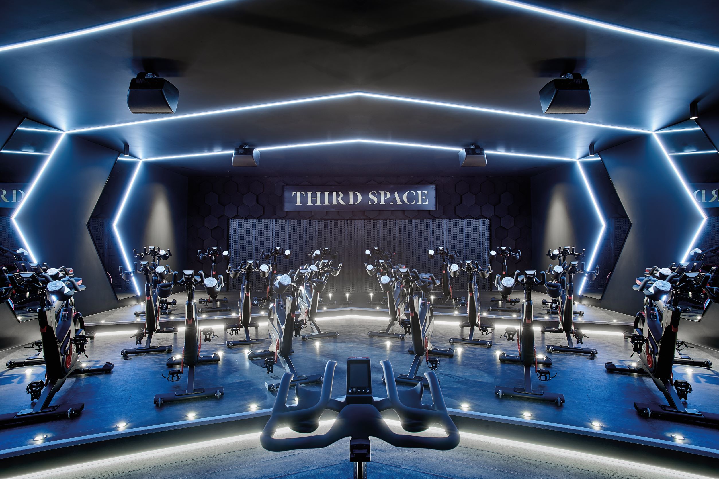 WORLD’S STYLISH AND LUXURY FITNESS CLUBS: THIRD SPACE ISLINGTON 極致健身俱樂部 - 奢華健身俱樂部最佳代表